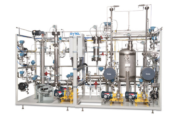 Alkylation Pilot Plant