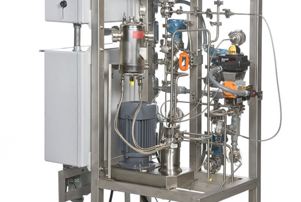 Food Pharmaceutical Pilot Plant