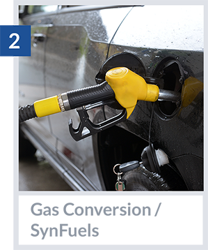 Gas Conversion